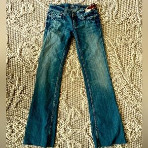 Miss Me size 27 jeans